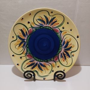 Vintage gail pittman platter